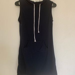 Hoodie dress